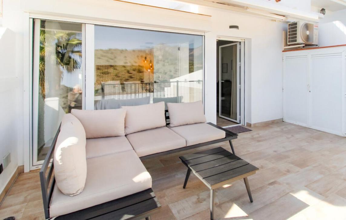 Ferienwohnung Instant House Frigiliana Exterior foto