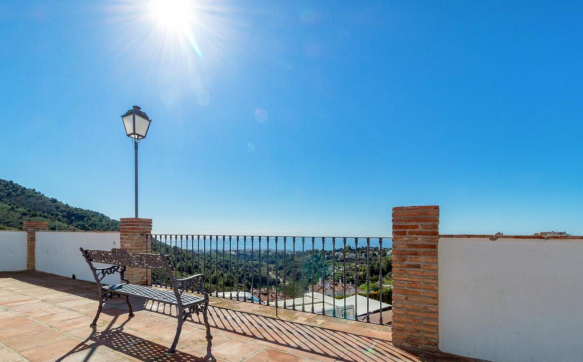Ferienwohnung Instant House Frigiliana Exterior foto
