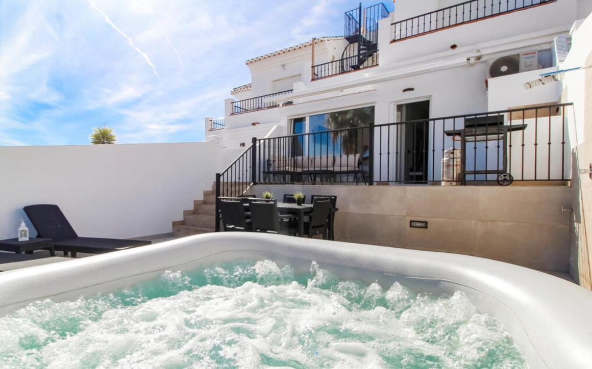 Ferienwohnung Instant House Frigiliana Exterior foto